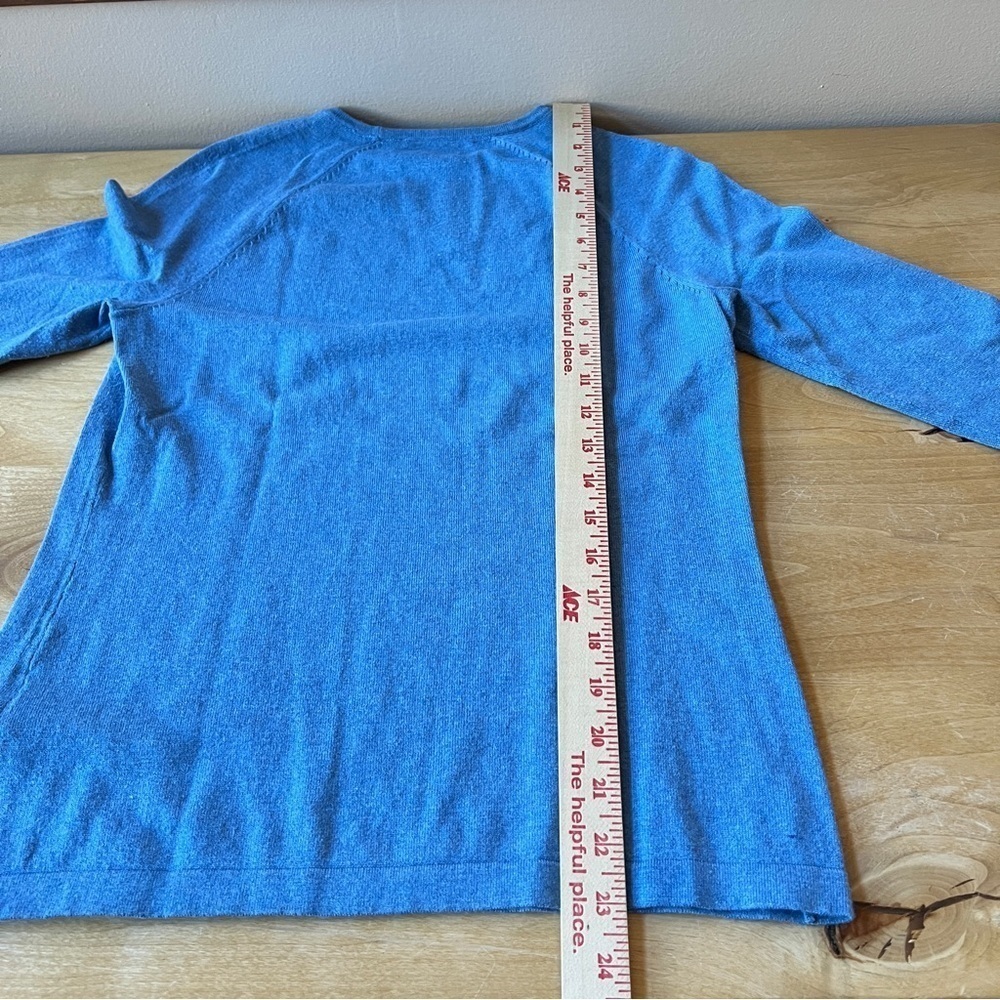 J MCLAUGHLIN JAMEY SWEATER STRETCH KNIT CLASSIC OFFICE CASUAL PREPPY MIN… - Picture 10 of 12
